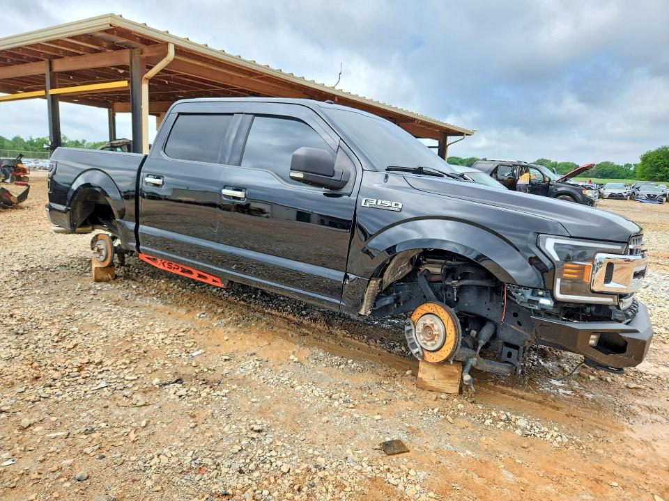 Aukcja sprzedaży 2018 Ford F150, vin: 1FTEW1E57JFE64013, numer aukcji: 51274666