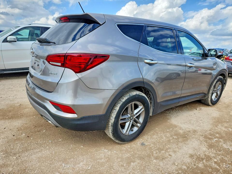 Aukcja sprzedaży 2018 Hyundai Santa Fe Sport, vin: 5NMZT3LB5JH091023, numer aukcji: 50676606