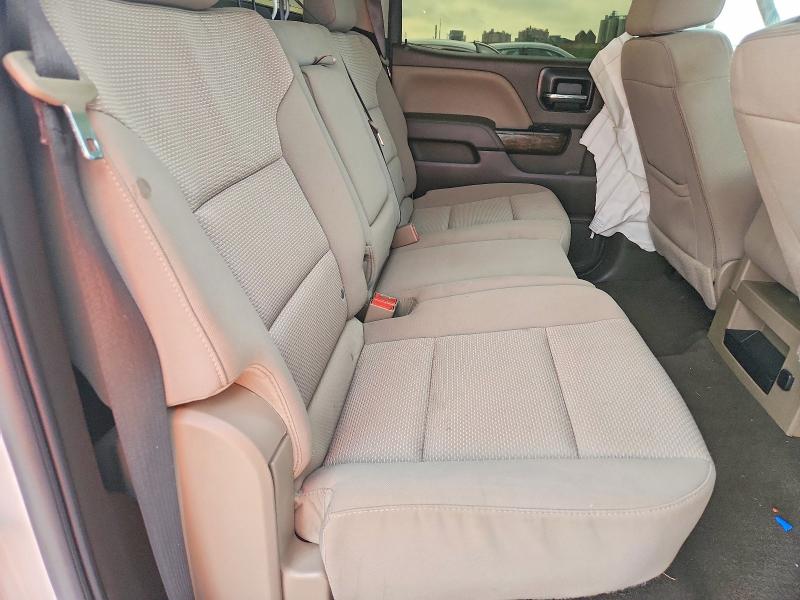 Aukcja sprzedaży 2018 Chevrolet Silverado, vin: 3GCPCREC6JG617123, numer aukcji: 51206616