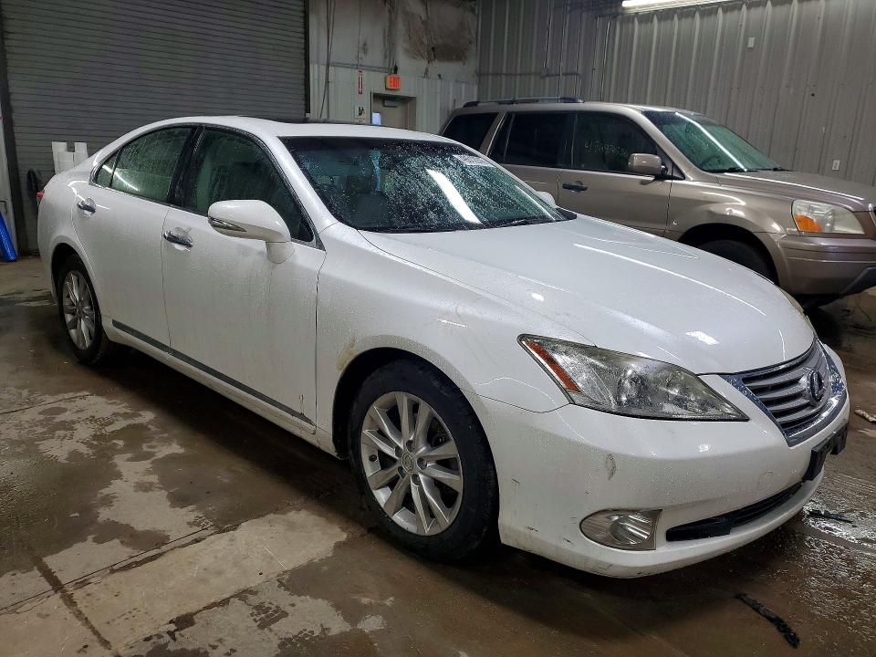 49612916 :رقم المزاد ، JTHBK1EG7A2384250 vin ، 2010 Lexus Es مزاد بيع
