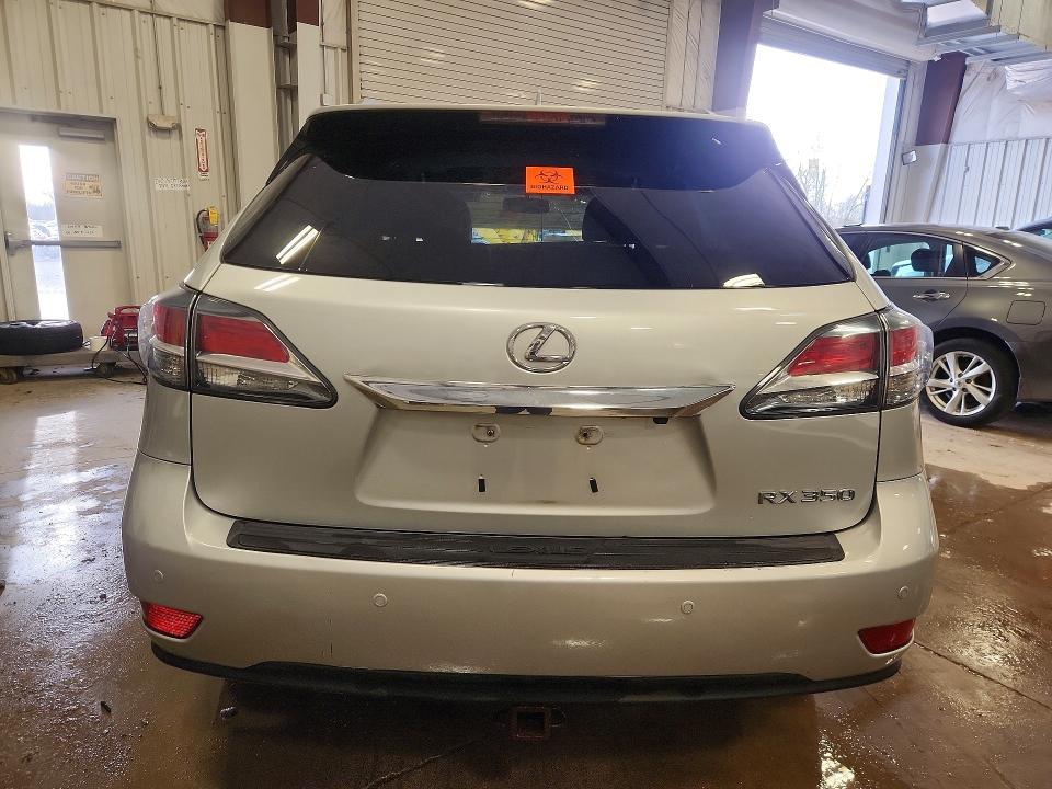 Продажа на аукционе авто 2014 Lexus Rx 350, vin: 2T2BK1BA3EC236505, номер лота: 49951596