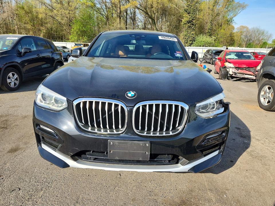Продаж на аукціоні авто 2019 Bmw X4, vin: 5UXUJ3C50KLG52711, номер лоту: 49626436