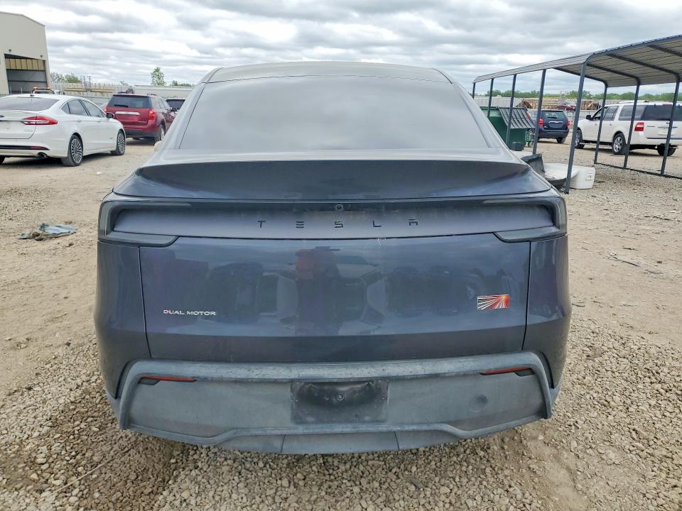 Продажа на аукционе авто 2026 Tesla Model Y, vin: 7SAYGDEE9TA382240, номер лота: 50679446