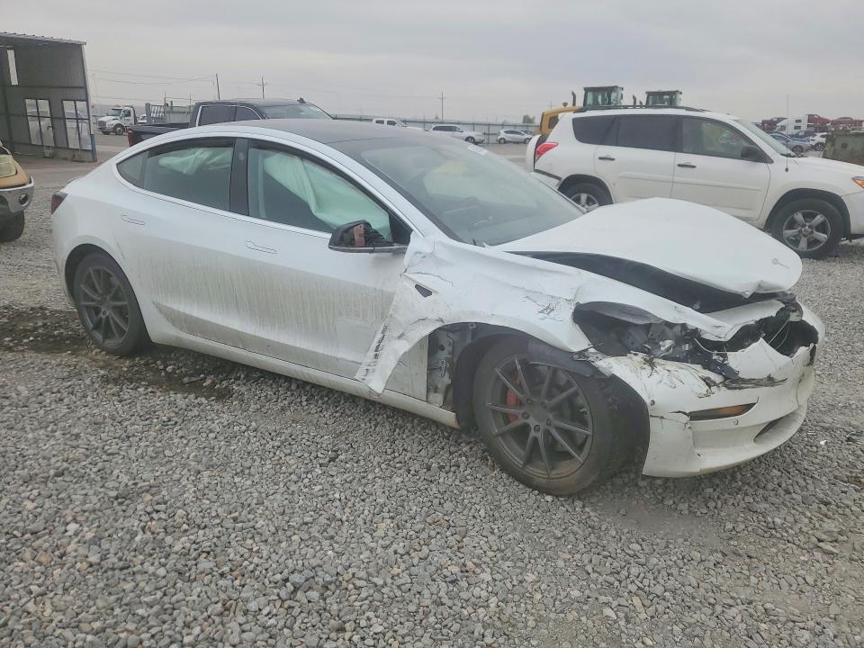 Aukcja sprzedaży 2020 Tesla Model 3, vin: 5YJ3E1ECXLF719401, numer aukcji: 49598866