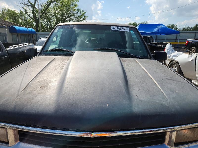 49749846 :رقم المزاد ، 1GTEK19R5VE535326 vin ، 1997 Gmc Sierra مزاد بيع