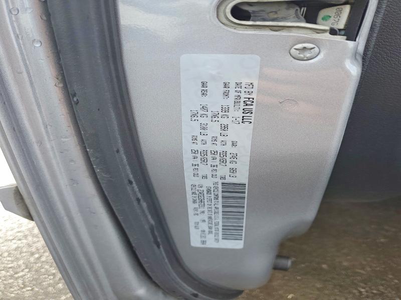Продаж на аукціоні авто 2017 Dodge Grand Caravan, vin: 2C4RDGEG5HR672311, номер лоту: 49836506