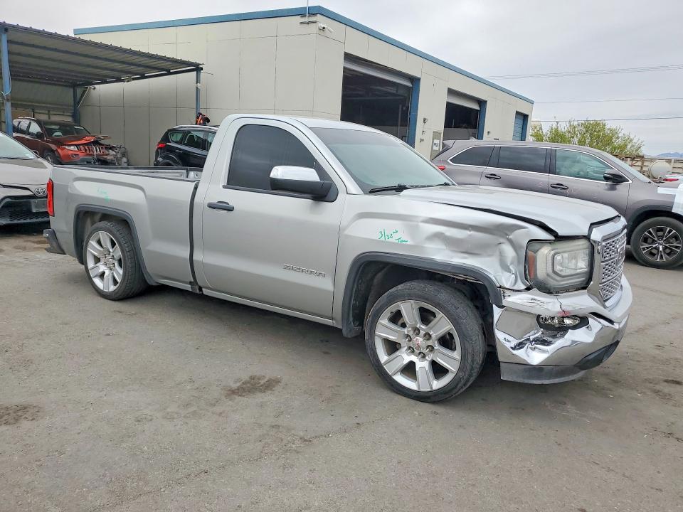 Продаж на аукціоні авто 2016 Gmc Sierra, vin: 1GTN1LEH6GZ387856, номер лоту: 48890396