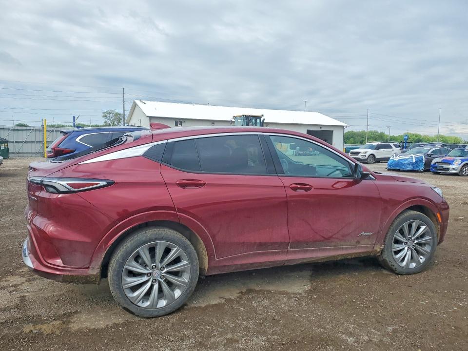 Aukcja sprzedaży 2024 Buick Envista, vin: KL47LCE21RB059071, numer aukcji: 51523506
