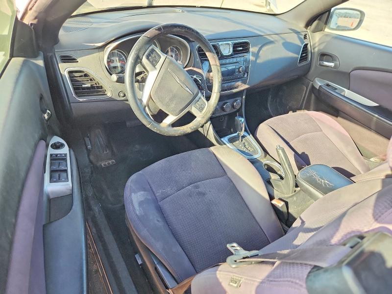 Aukcja sprzedaży 2013 Chrysler 200, vin: 1C3BCBEG0DN659517, numer aukcji: 48502076