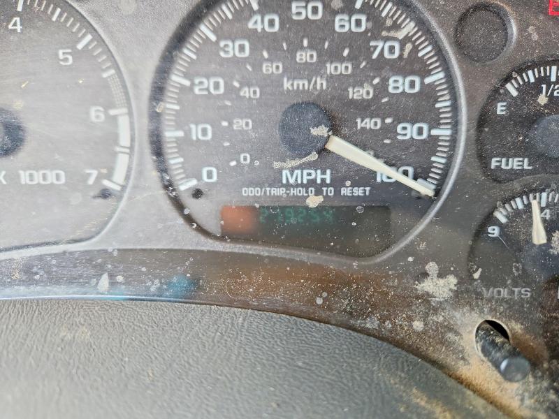 Auction sale of the 2002 Gmc Sonoma, vin: 1GTCS145928156609, lot number: 49729646