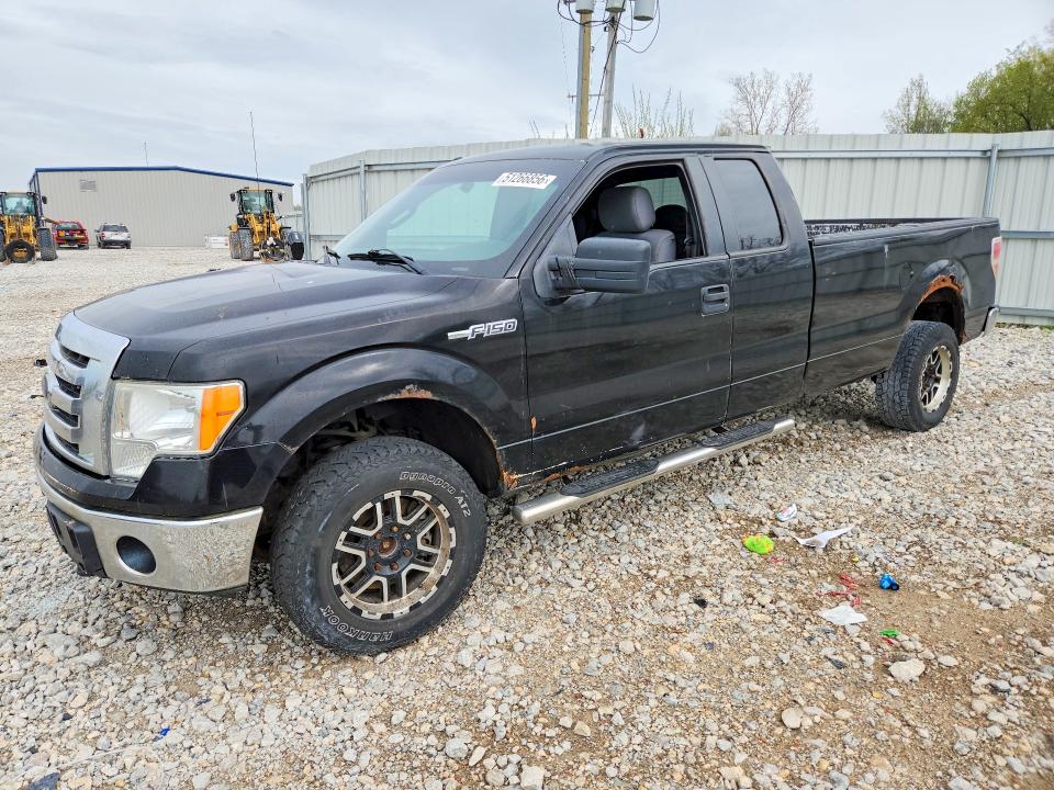 2012 Ford F150 მანქანა იყიდება აუქციონზე, vin: 1FTVX1ET5CKE10781, აუქციონის ნომერი: 51266856