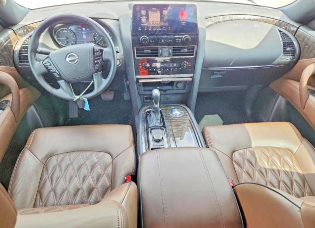 Продажа на аукционе авто 2024 Nissan Armada, vin: JN8AY2DAXR9418154, номер лота: 51306806