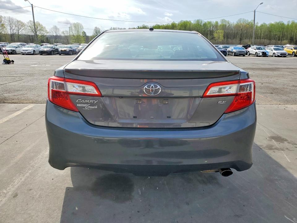 Продаж на аукціоні авто 2012 Toyota Camry, vin: 4T1BF1FK6CU147826, номер лоту: 46579896