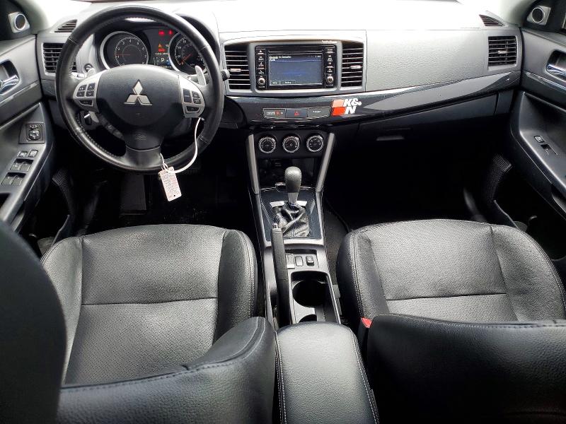 Aukcja sprzedaży 2017 Mitsubishi Lancer, vin: JA32V2FW2HU001302, numer aukcji: 48351406