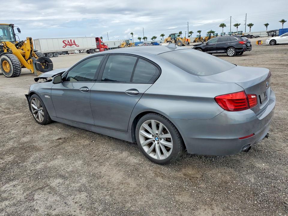 Продажа на аукционе авто 2012 Bmw 535, vin: WBAFR7C55CC809445, номер лота: 50840216