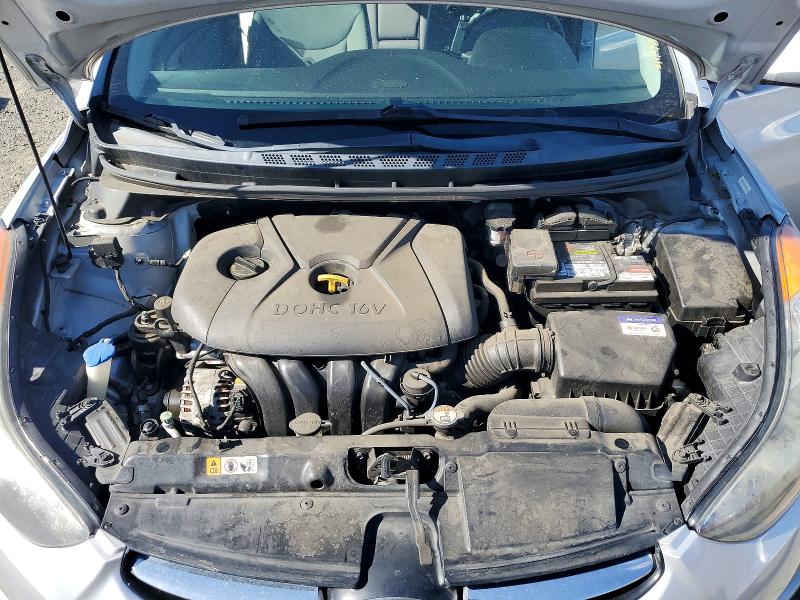 49936596 :رقم المزاد ، KMHDH4AE7DU510397 vin ، 2013 Hyundai Elantra مزاد بيع