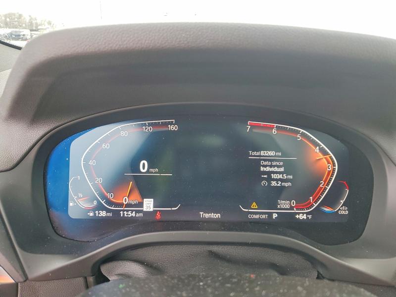 Продаж на аукціоні авто 2021 Bmw X3, vin: 5UXTY5C00M9G25998, номер лоту: 49935316