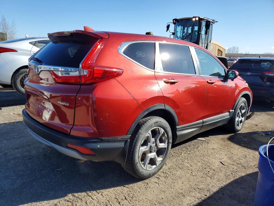 Продажа на аукционе авто 2017 Honda Cr-v, vin: 2HKRW2H57HH125643, номер лота: 50239246