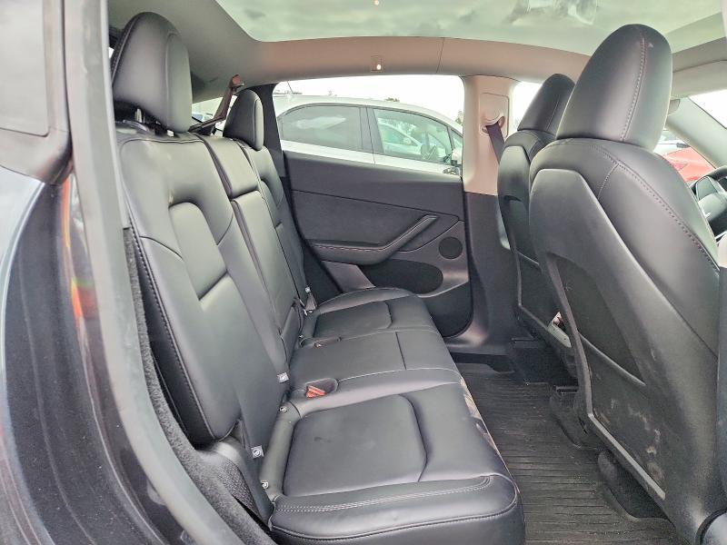 Продаж на аукціоні авто 2025 Tesla Model Y, vin: 7SAYGDED3SF319160, номер лоту: 49595386