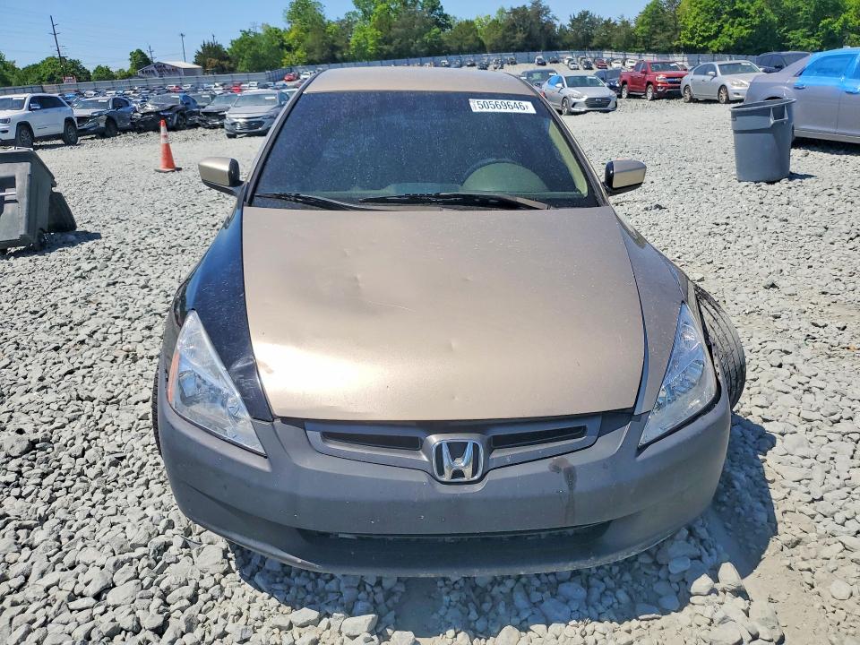 Продаж на аукціоні авто 2005 Honda Accord, vin: 1HGCM56475A084135, номер лоту: 50569646
