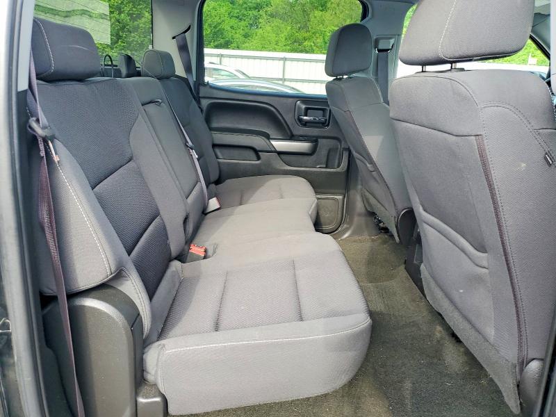 Auction sale of the 2016 Chevrolet Silverado, vin: 3GCUKREC9GG386930, lot number: 50340616