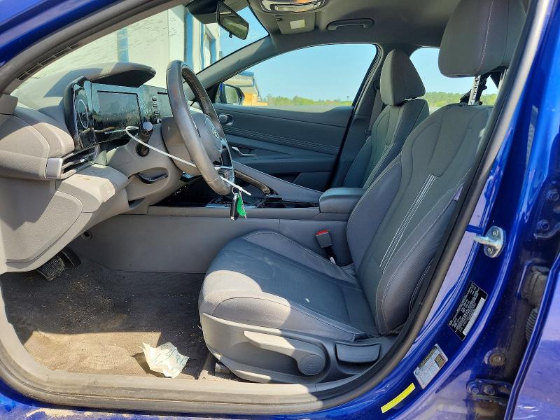 Продаж на аукціоні авто 2021 Hyundai Elantra, vin: 5NPLS4AG9MH029824, номер лоту: 48130006