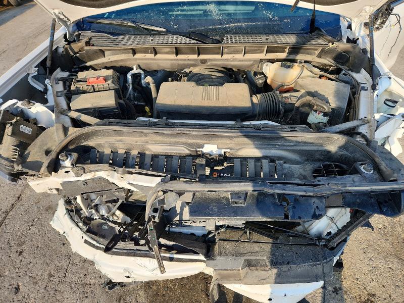 2023 Gmc Sierra მანქანა იყიდება აუქციონზე, vin: 1GTUUHELXPZ139226, აუქციონის ნომერი: 48699456