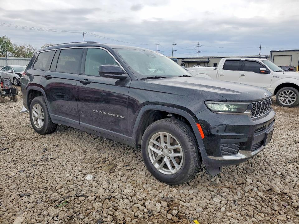 2022 Jeep Grand Cherokee მანქანა იყიდება აუქციონზე, vin: 1C4RJKAG9N8545408, აუქციონის ნომერი: 50797466