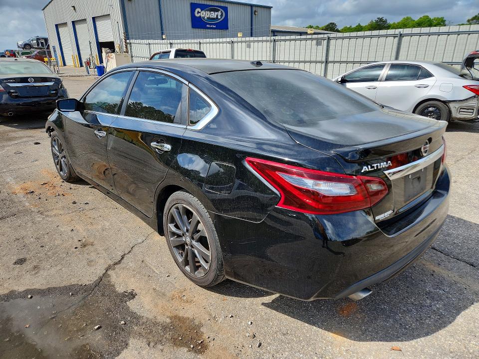 Aukcja sprzedaży 2018 Nissan Altima, vin: 1N4AL3AP8JC133877, numer aukcji: 48456866