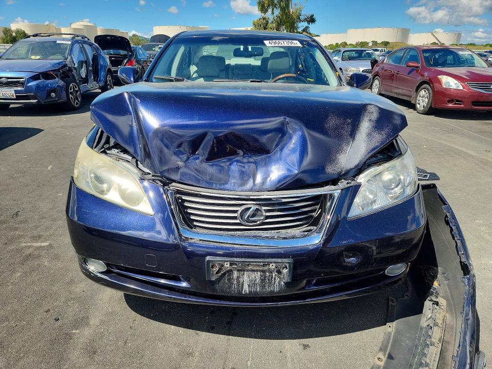 49667396 :رقم المزاد ، JTHBJ46G682158049 vin ، 2008 Lexus Es مزاد بيع