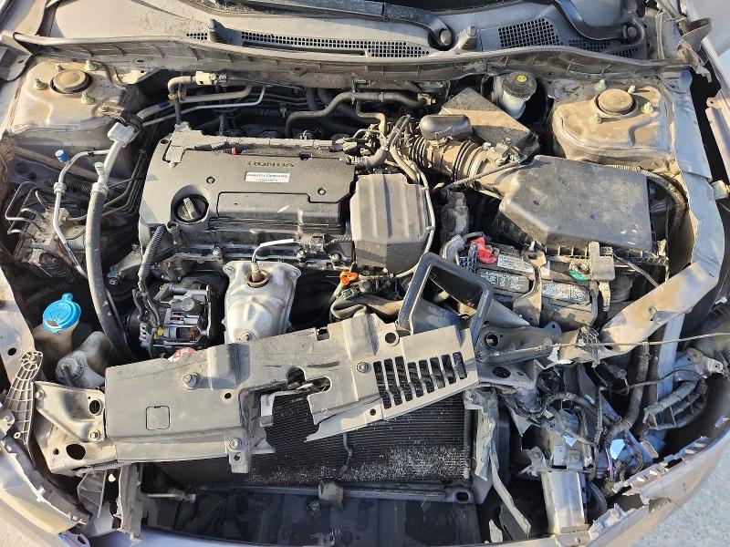 49496116 :رقم المزاد ، 1HGCR2F32HA290538 vin ، 2017 Honda Accord مزاد بيع