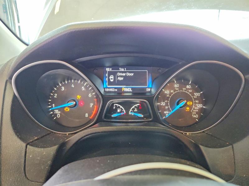 50978996 :رقم المزاد ، 1FADP3F20HL239636 vin ، 2017 Ford Focus مزاد بيع