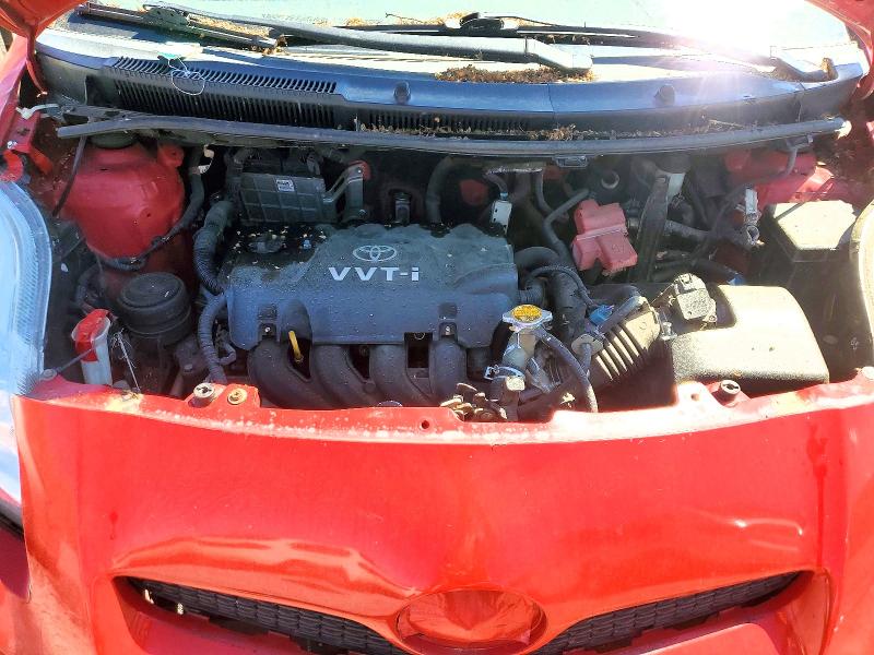 Aukcja sprzedaży 2009 Toyota Yaris, vin: JTDJT903595255642, numer aukcji: 48934496