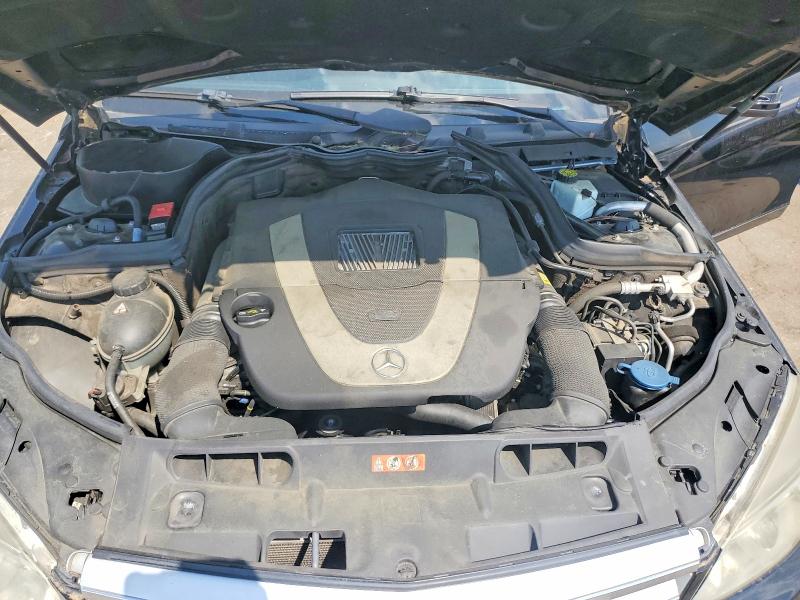 Aukcja sprzedaży 2010 Mercedes-benz C, vin: WDDGF8BB7AF458729, numer aukcji: 46110836