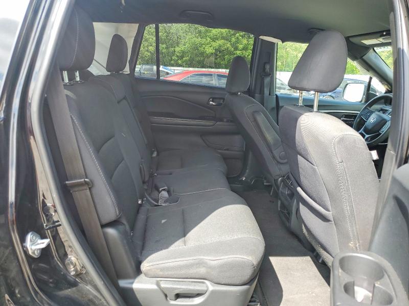 49685196 :رقم المزاد ، 5FNYF8H26MB031718 vin ، 2021 Honda Passport مزاد بيع
