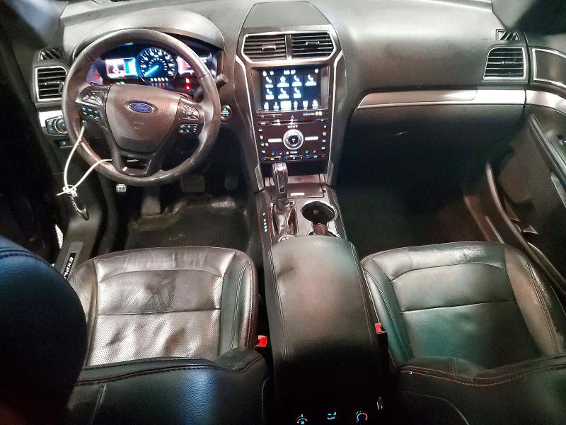 Продаж на аукціоні авто 2017 Ford Explorer, vin: 1FM5K8GT4HGA98575, номер лоту: 49739926