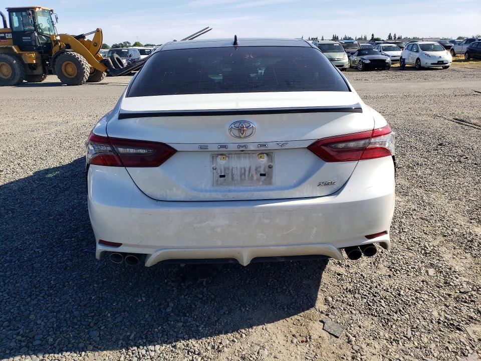 Продаж на аукціоні авто 2023 Toyota Camry, vin: 4T1K61AK0PU133269, номер лоту: 49932866