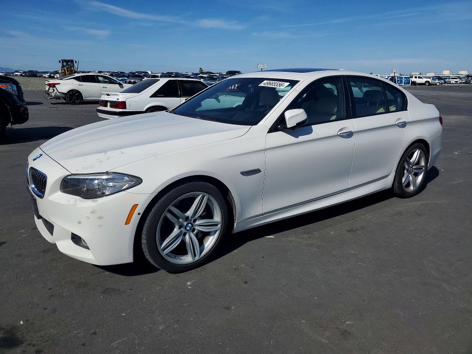 Aukcja sprzedaży 2015 Bmw 535, vin: WBA5B1C52FG127178, numer aukcji: 49665556
