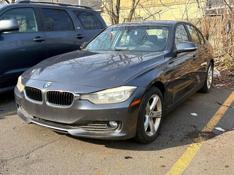 Продажа на аукционе авто 2014 Bmw 320, vin: WBA3C3C56EF986021, номер лота: 50916066