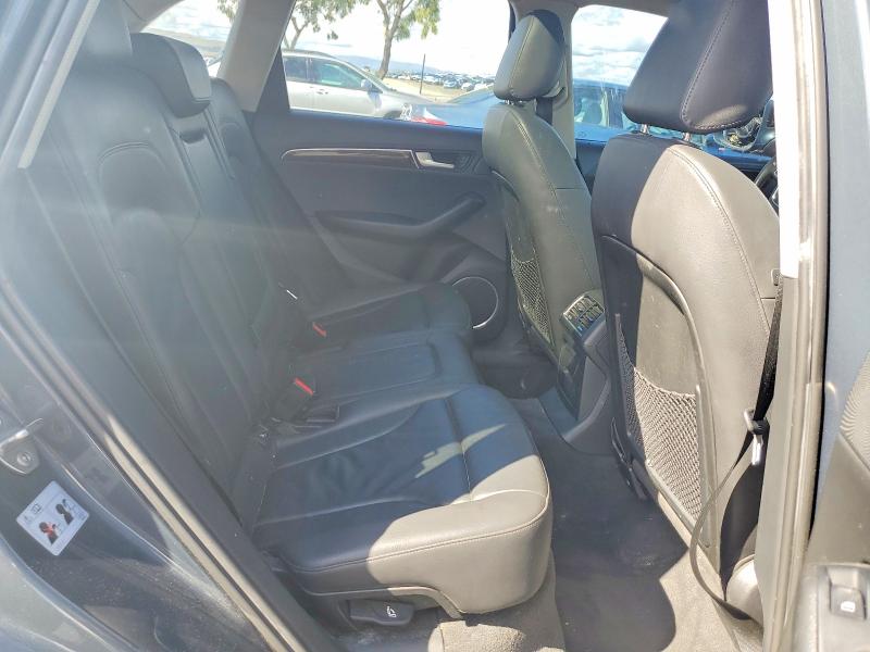Aukcja sprzedaży 2011 Audi Q5, vin: WA1WKAFP9BA011620, numer aukcji: 48978896