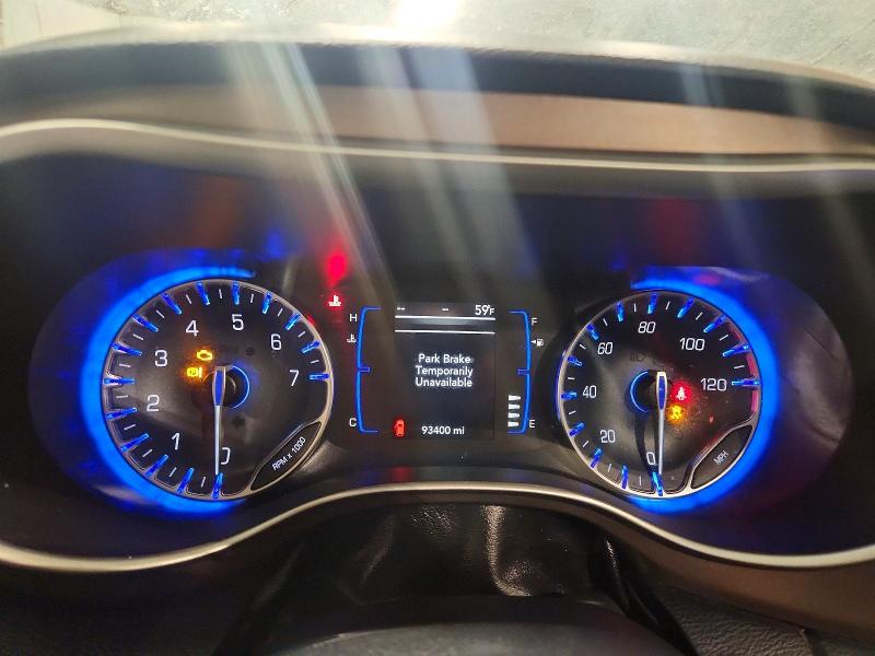 Продаж на аукціоні авто 2018 Chrysler Pacifica, vin: 2C4RC1BG1JR142864, номер лоту: 49667406