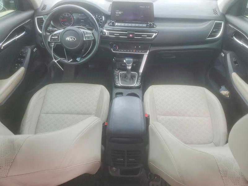 Auction sale of the 2021 Kia Seltos, vin: KNDETCA24M7209964, lot number: 48288836