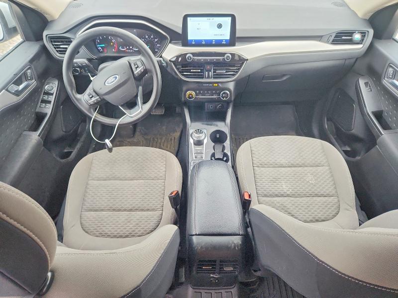 2020 Ford Escape მანქანა იყიდება აუქციონზე, vin: 1FMCU9G66LUC38380, აუქციონის ნომერი: 48968476