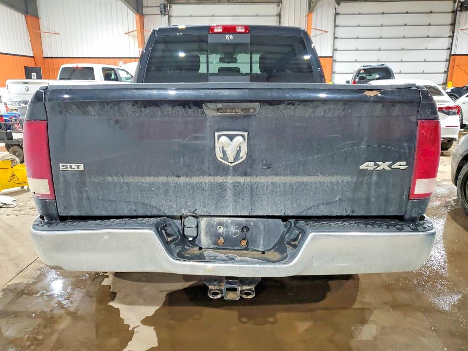 Продаж на аукціоні авто 2016 Ram 1500, vin: 1C6RR7LT8GS264195, номер лоту: 50244866