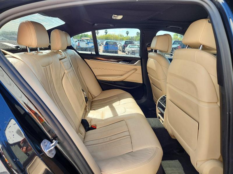 Продажа на аукционе авто 2018 Bmw 530, vin: WBAJA5C54JWA56575, номер лота: 49079496