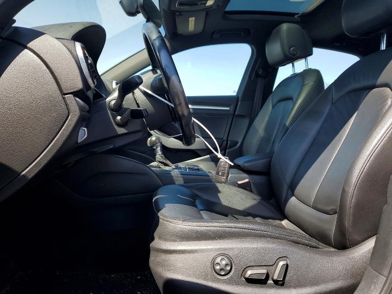 Продажа на аукционе авто 2016 Audi A3, vin: WAUB8GFF8G1027079, номер лота: 49857906