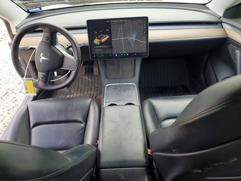 Aukcja sprzedaży 2021 Tesla Model 3, vin: 5YJ3E1EA7MF098361, numer aukcji: 50044196