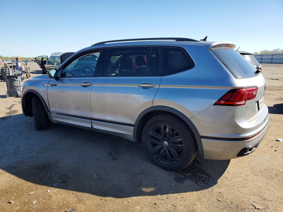 Aukcja sprzedaży 2022 Volkswagen Tiguan, vin: 3VV8B7AX3NM019049, numer aukcji: 48929456