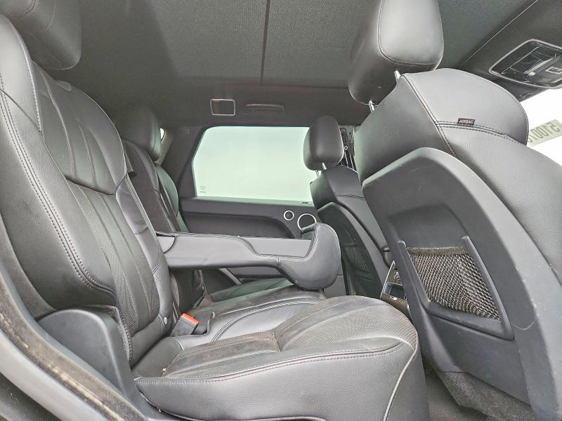 Продаж на аукціоні авто 2016 Land Rover Range Rover Sport, vin: SALWG2PF5GA599132, номер лоту: 51007856