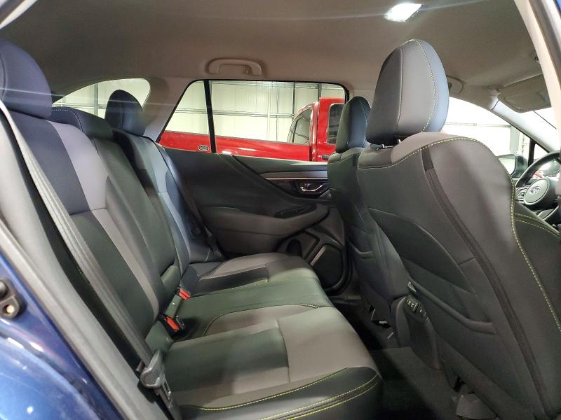 2020 Subaru Outback მანქანა იყიდება აუქციონზე, vin: 4S4BTGHD6L3124191, აუქციონის ნომერი: 49569006